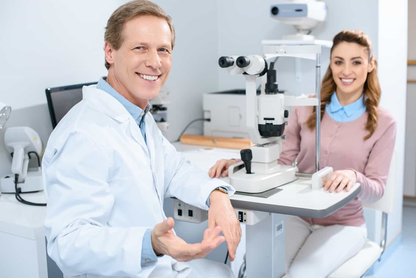 Which Haag-Streit Slit Lamp Should You Choose